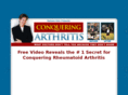 lastingarthritisrelief.com