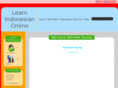 learn-indonesian-online.com