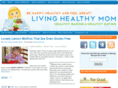 livinghealthymom.com