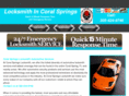 locksmithincoralsprings.com
