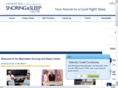 manhattansnoringsleepapnea.com