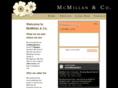 mcmillanandco.com