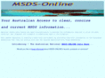 msds-online.com