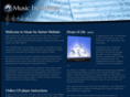 musicbysteiner.com