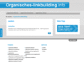 organisches-linkbuilding.info