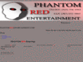 phantomredentertainment.com