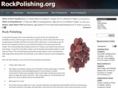 rockpolishing.org
