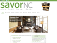 savorncmagazine.com