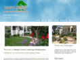 simplygreenlandscape.com