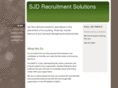 sjdrecruiter.com