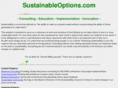 sustainableoptions.com