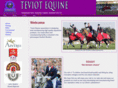 teviotequine.com
