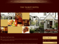 thetalbot-hotel.co.uk