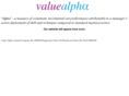 valuealpha.com