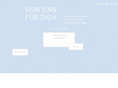 vonunsfuerdich.com