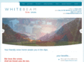 whitebeamchalets.com