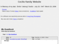 cecilio.net