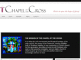 chapelofthecrosscec.com