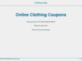 clothingcodes.com