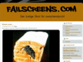 failscreens.com