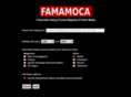 famamoca.com