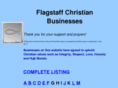flagstaffchristianbusinesses.com