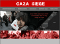 gazasiege.org