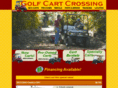 golfcartcrossing.com