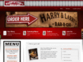 harryandlarrys.com
