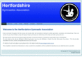 hertsgymnastics.co.uk