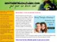 howtogetbackatanex.com