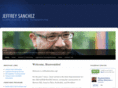 jeffreysanchez.org