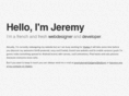 jeremybenaim.com