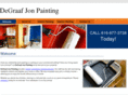 jondegraafpainting.net