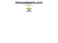 ktmusedparts.com