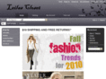 leilascloset.com