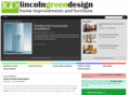 lincolngreenbydesign.org