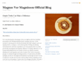 magnusvermagnusson.com