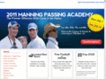 manningpassingacademy.com