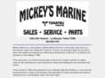 mickeysmarineinc.com