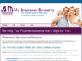 my-insurance-resource.com