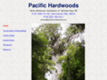 pacifichardwoods.com