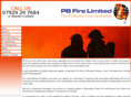pbfire.co.uk