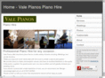 piano-hire.com