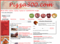 pizza300.com