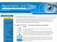 prosthetic-eye-guide.org