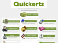 quickerts.com