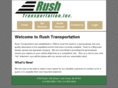 rush-transportation.com