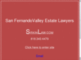 sanfernandovalleyestate.com