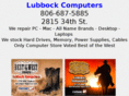 searchlubbock.net